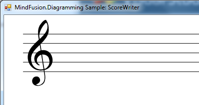 score writer diagram in c#