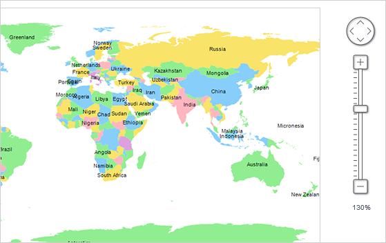 map-control-zooming