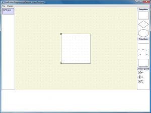 Diagramming WPF Circuit Shapes 1