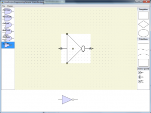 Diagramming WPF Circuit Shapes 11