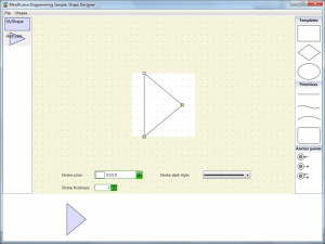 Diagramming WPF Circuit Shapes 4