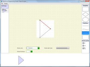 Diagramming WPF Circuit Shapes 5