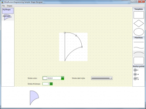 Diagramming WPF Circuit Shapes 6