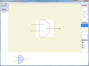 Diagramming WPF Circuit Shapes 7