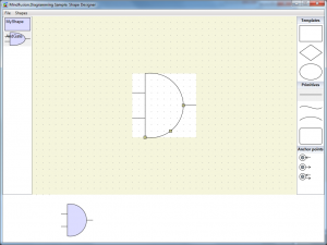 Diagramming WPF Circuit Shapes 8