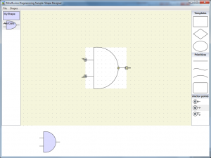 Diagramming WPF Circuit Shapes 9