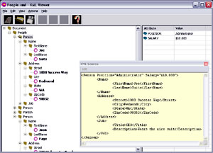 Screenshot for XML Viewer 3