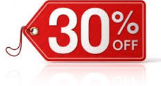 30% Discount