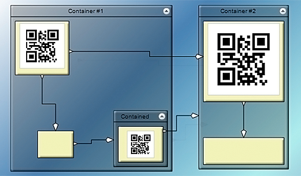 WPF Diagram Control