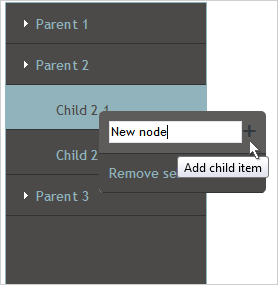 JavaScript Context Menu