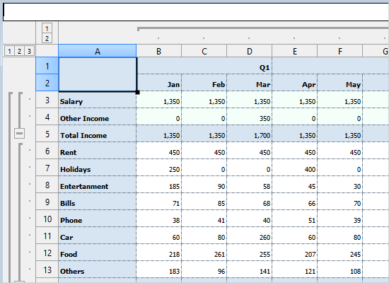 Java Program to Create blank Excel Sheet - GeeksforGeeks