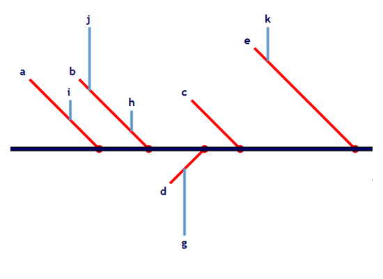 Fishbone Diagram Minitab