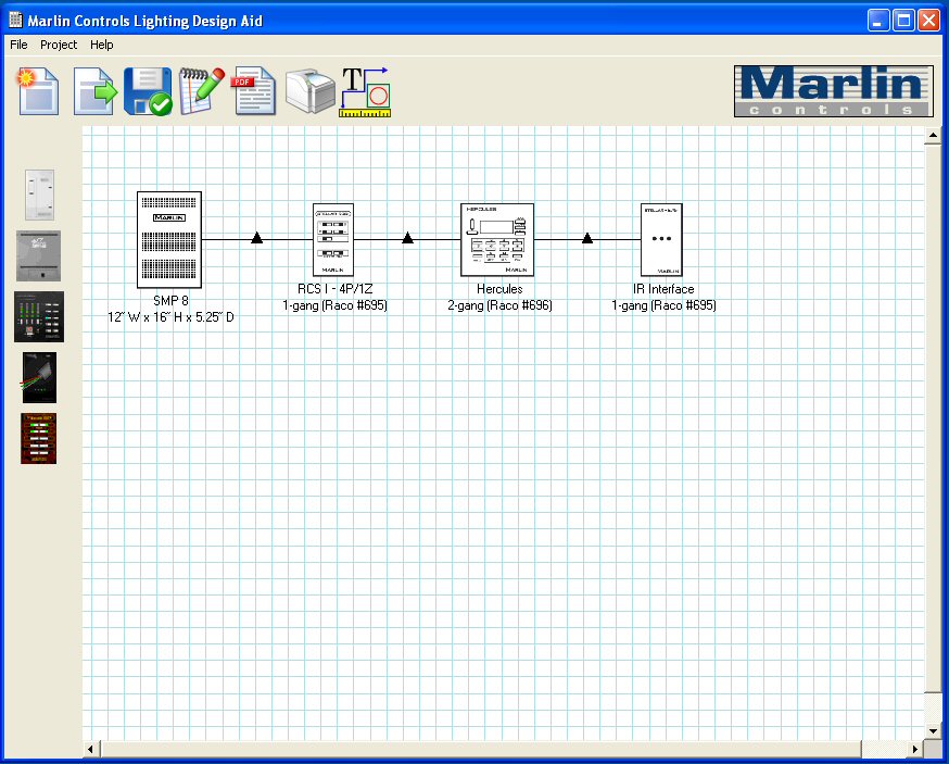 Marlin Controls